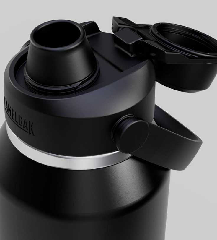 CAMELBAK Thrive Chug Insulated SST 1.2L termo gertuvė