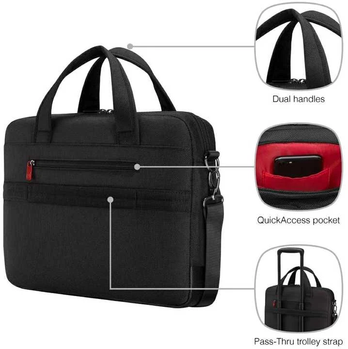 Wenger WNG Nešiojamas kompiuteris Bag with Planšetė Compartment
