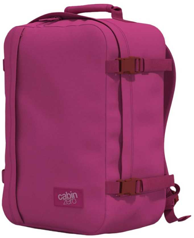Kuprinė kelioninis CabinZero Classic 36 L - lovestruck pink