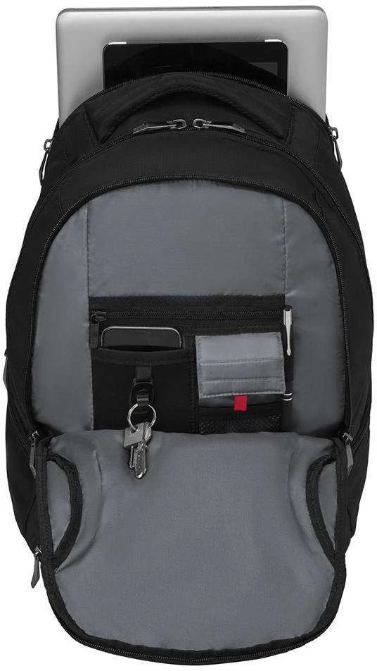 Wenger Backpack for laptop 16'' TRANSIT juodas