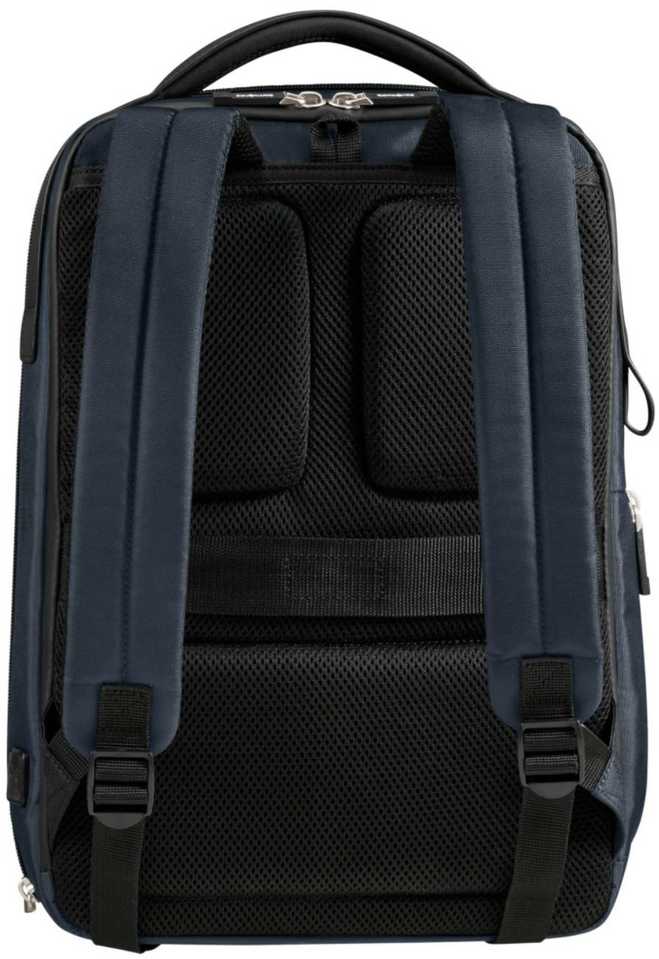 Samsonite Litepoint 14.1" tamsiai mėlyna