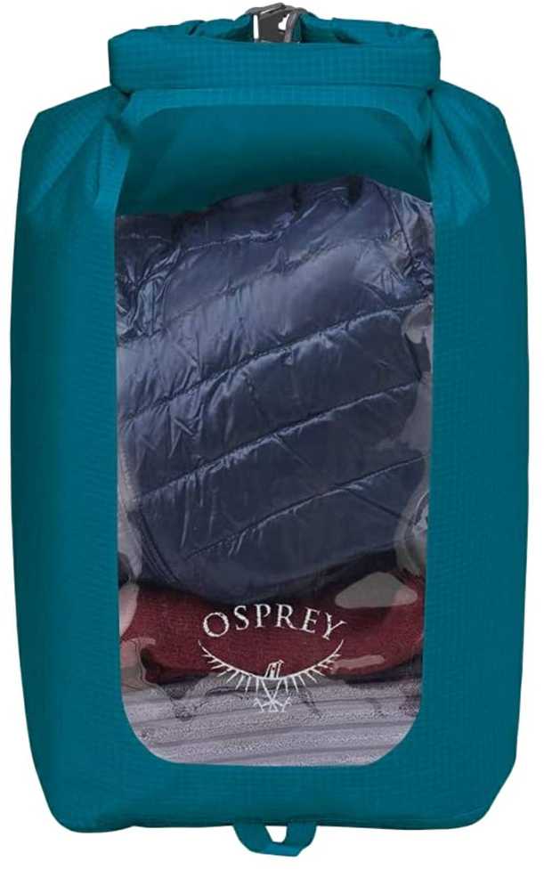 Osprey DrySack 20L su langeliu