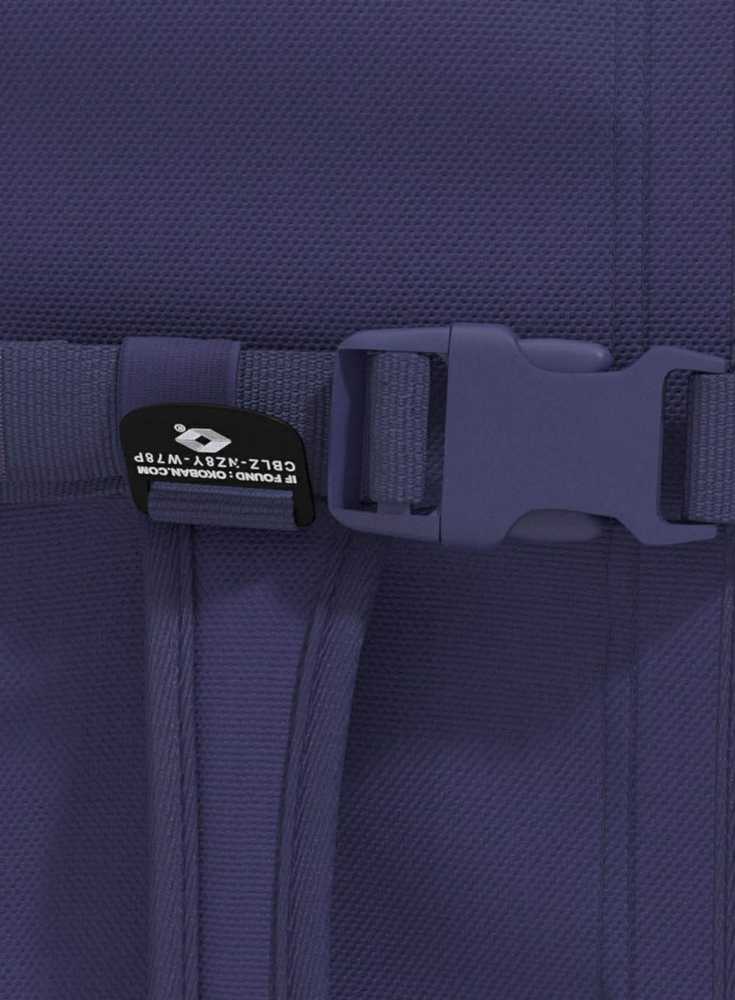 Cabinzero Military 28l kelioninis rankinis bagažo kuprinė
