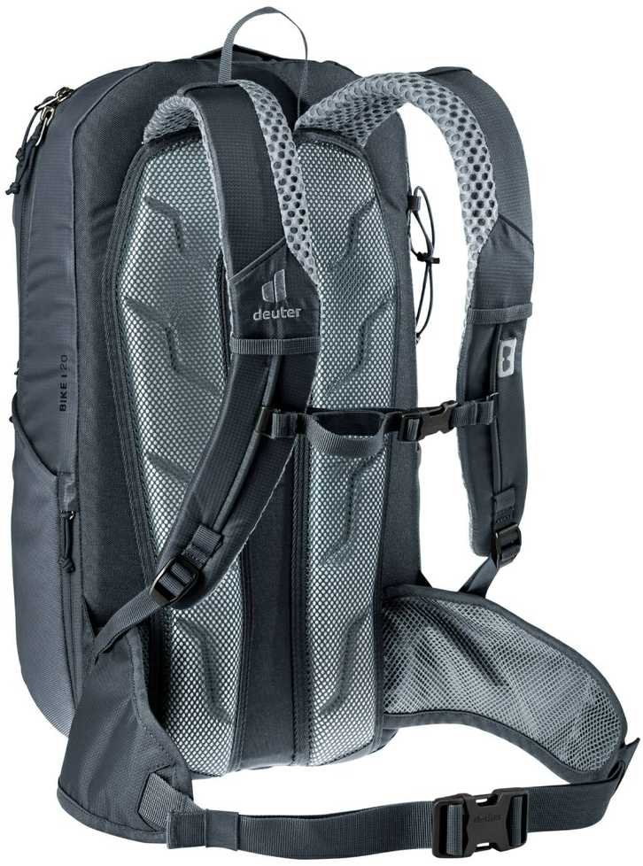 Deuter Bike I 20 20 L Juoda