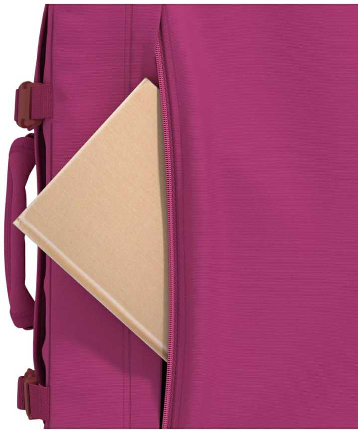 Kabininis kelioninis dėklas Cabinzero Mini 28l - Lovestruck Rožinė