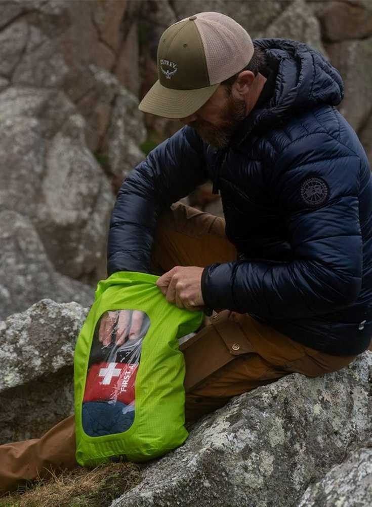 Osprey DrySack 35L w/Window