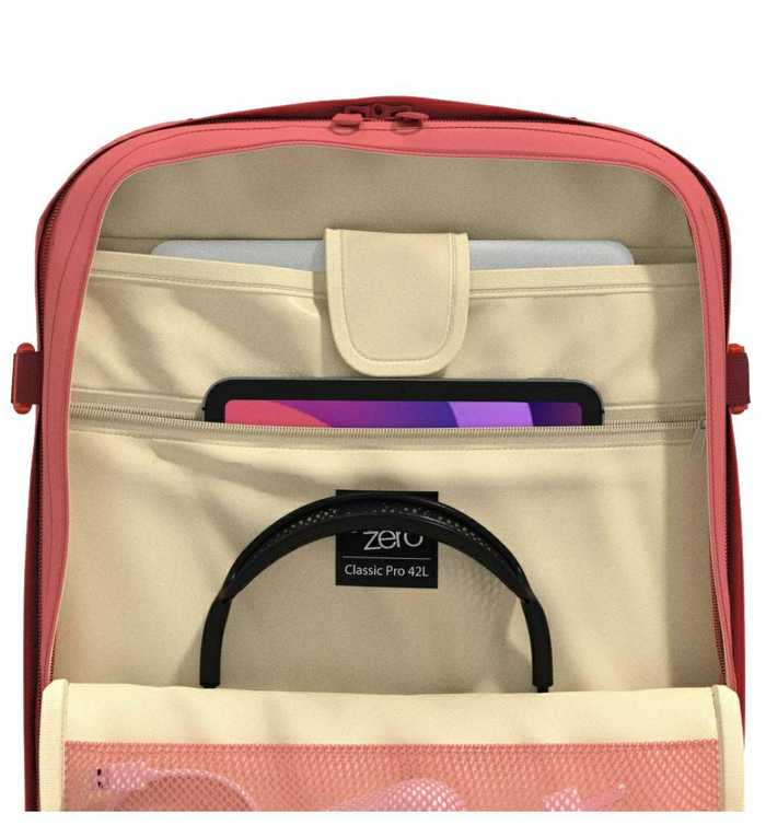 CabinZero Cabin Zero Classic Pro 32l - Kelioninis Kuprinės-rankinės Dydžio Rankinis Bagažas