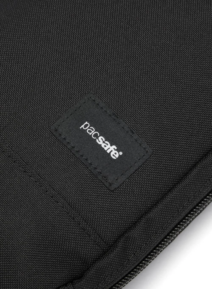 Pacsafe RFIDsafe Tech Crossbody juoda