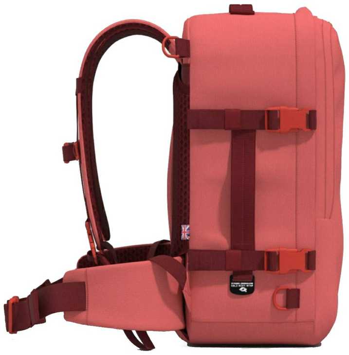 CabinZero Cabin Zero Classic Pro 32l - Kelioninis Kuprinės-rankinės Dydžio Rankinis Bagažas