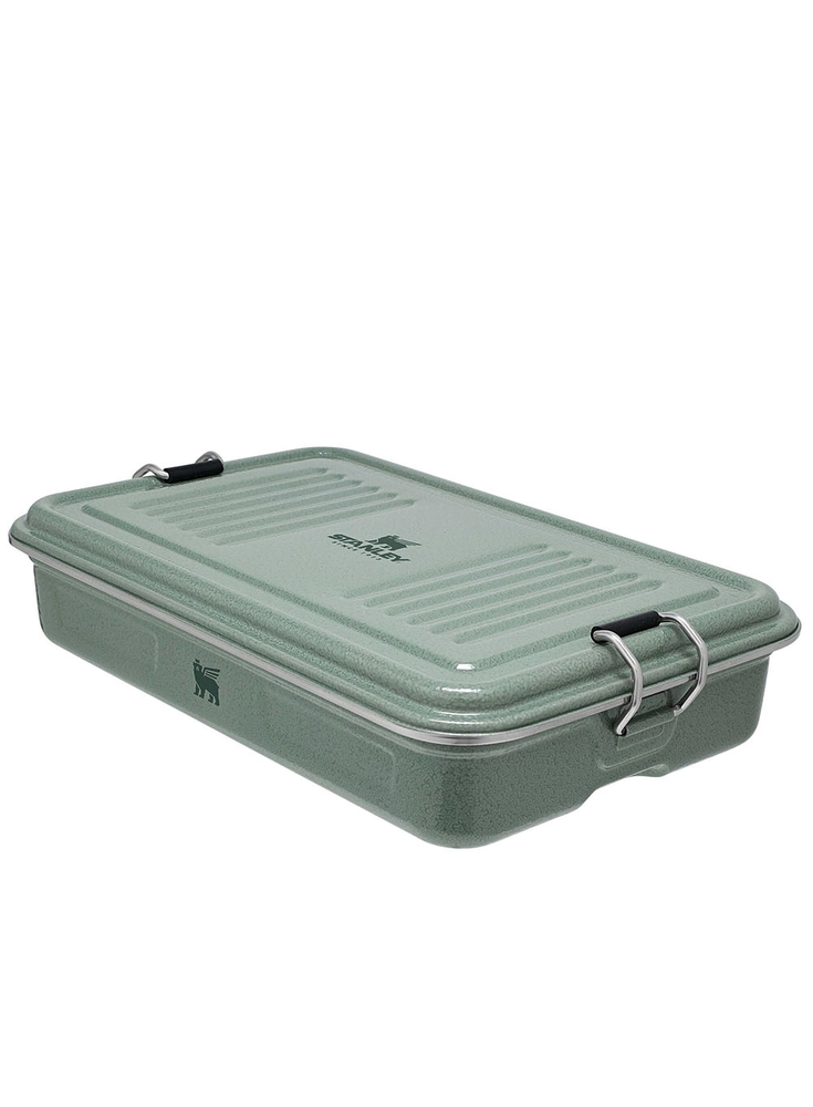 Stanley Classic Useful Box sumuštinių indelis, Hammertone Žalias
