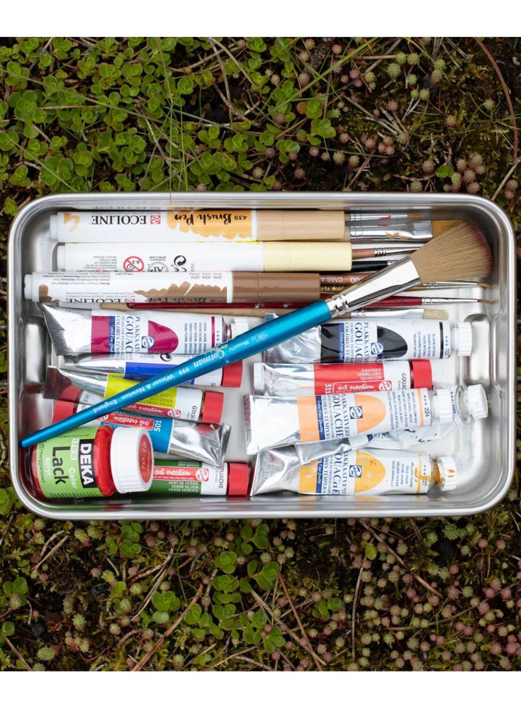 Stanley Classic Useful Box sumuštinių indelis, Hammertone Žalias