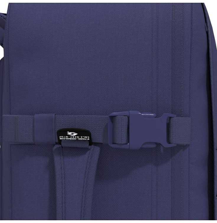 Cabinzero Military 44l kelioninis lagaminas-kuprinė Galaxy