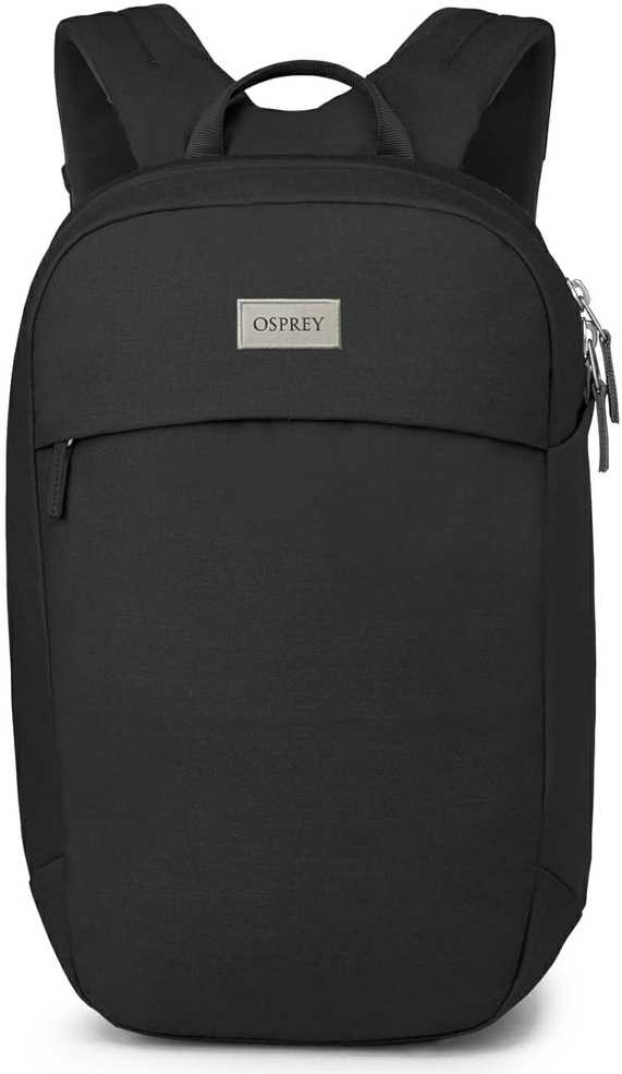 JAV Osprey Arcane Large day 21 L juodas kuprinė