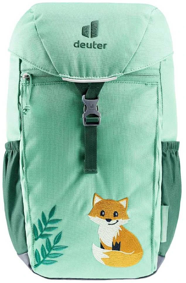 Deuter Waldfuchs backpack Casual backpack Žalias
