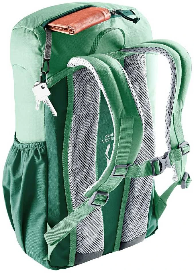 Vaikiška kuprinė Deuter Junior - Žalia