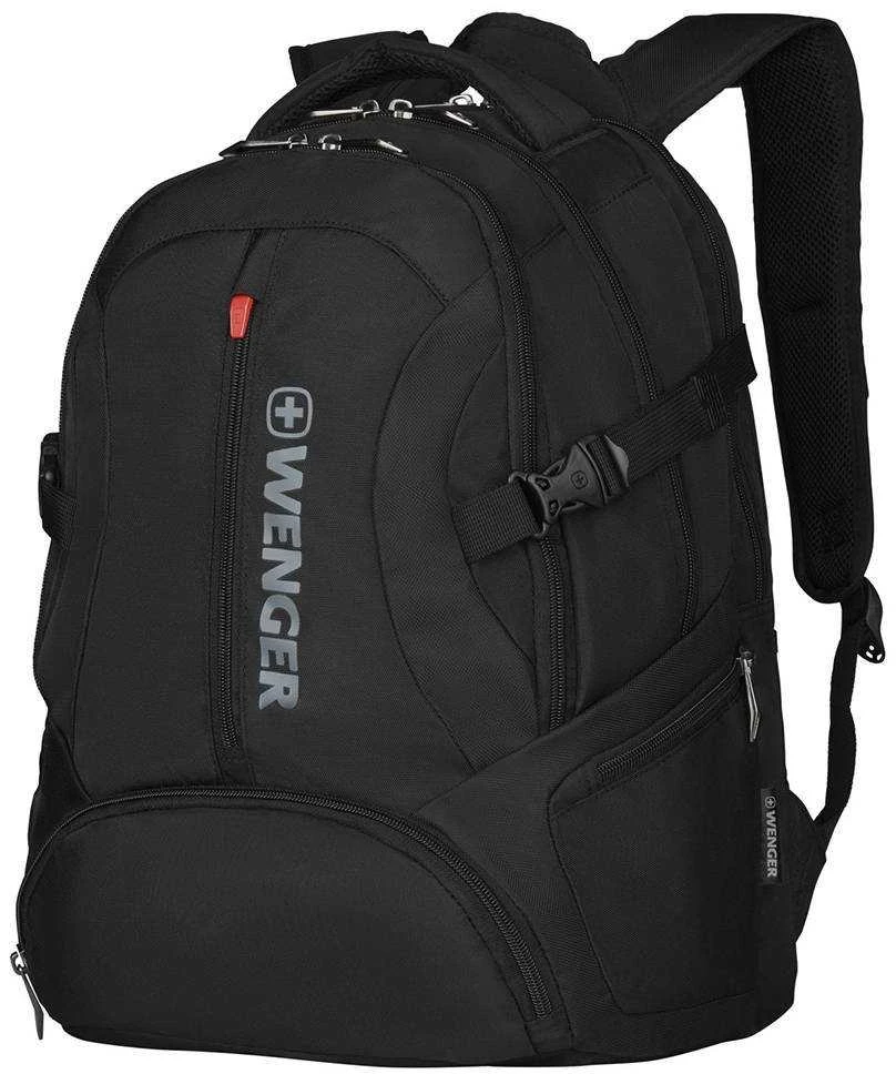 Wenger Backpack for laptop 16'' TRANSIT juodas