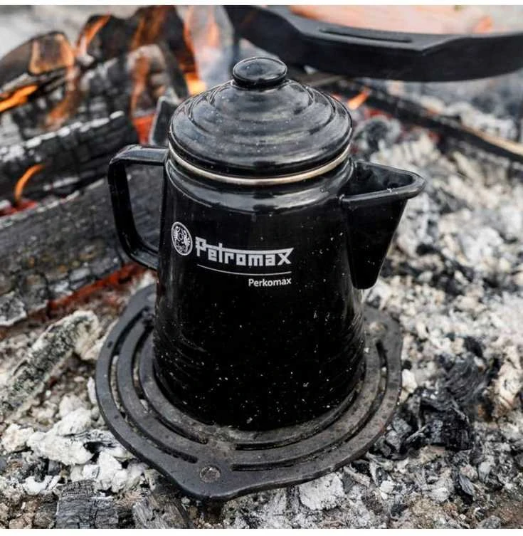 Laužo - puodo grotelės su kojelėmis Petromax GR-S30