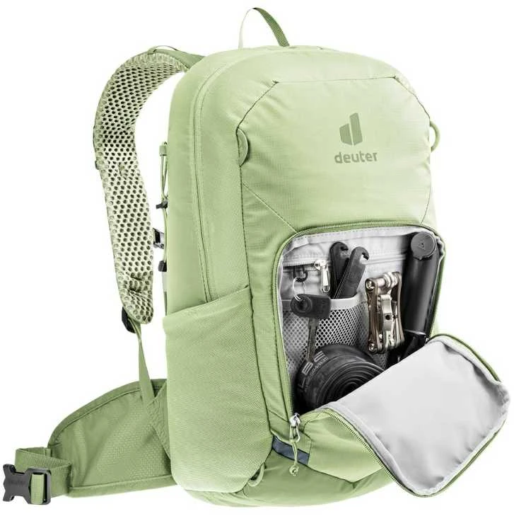 Deuter Bike I 16 16 L Šviesiai žalia