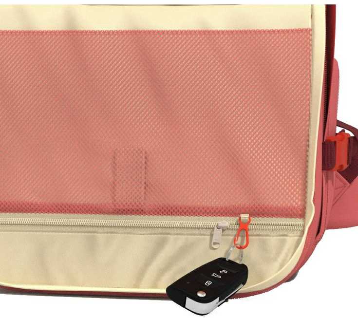 CabinZero Cabin Zero Classic Pro 32l - Kelioninis Kuprinės-rankinės Dydžio Rankinis Bagažas