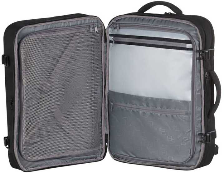 American Tourister Take2Cabin L -154608-1041-1CNU Rankinio bagažo kuprinė