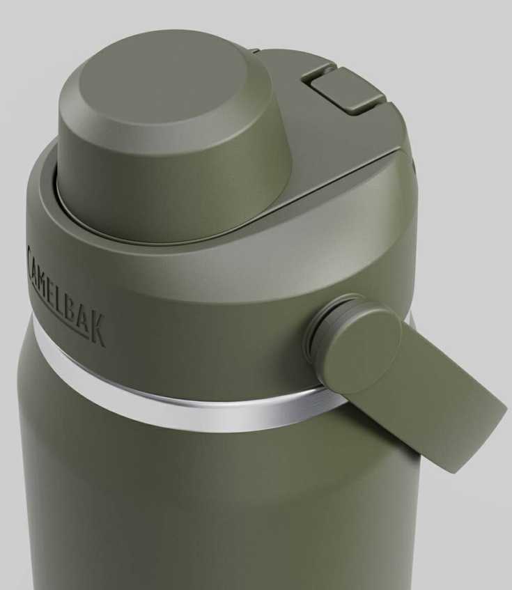 Camelbak Thrive Chug termosinė butelis 740 ml, nerūdijantis plienas