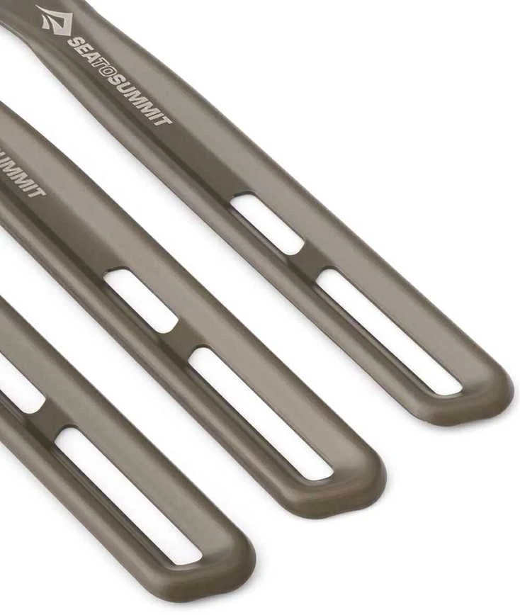 Sea To Summit Frontier Aliuminio Utensil set