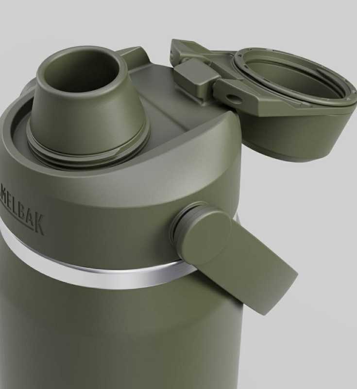 Camelbak Thrive Chug termosinė butelis 740 ml, nerūdijantis plienas