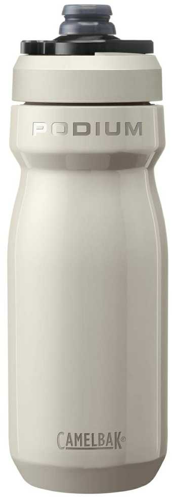 Gertuvė CML CamelBak Podium Dviračiui 500 ml Nerūdijančiojo plieno Rusvai gelsvas