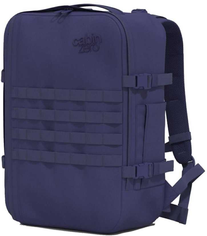 Cabinzero Military 44l kelioninis lagaminas-kuprinė Galaxy