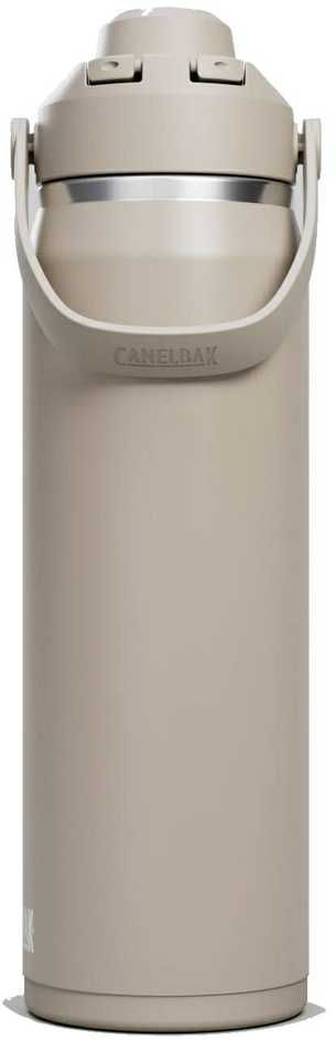 Camelbak Thrive Chug termosinė butelis 740 ml, pilkas