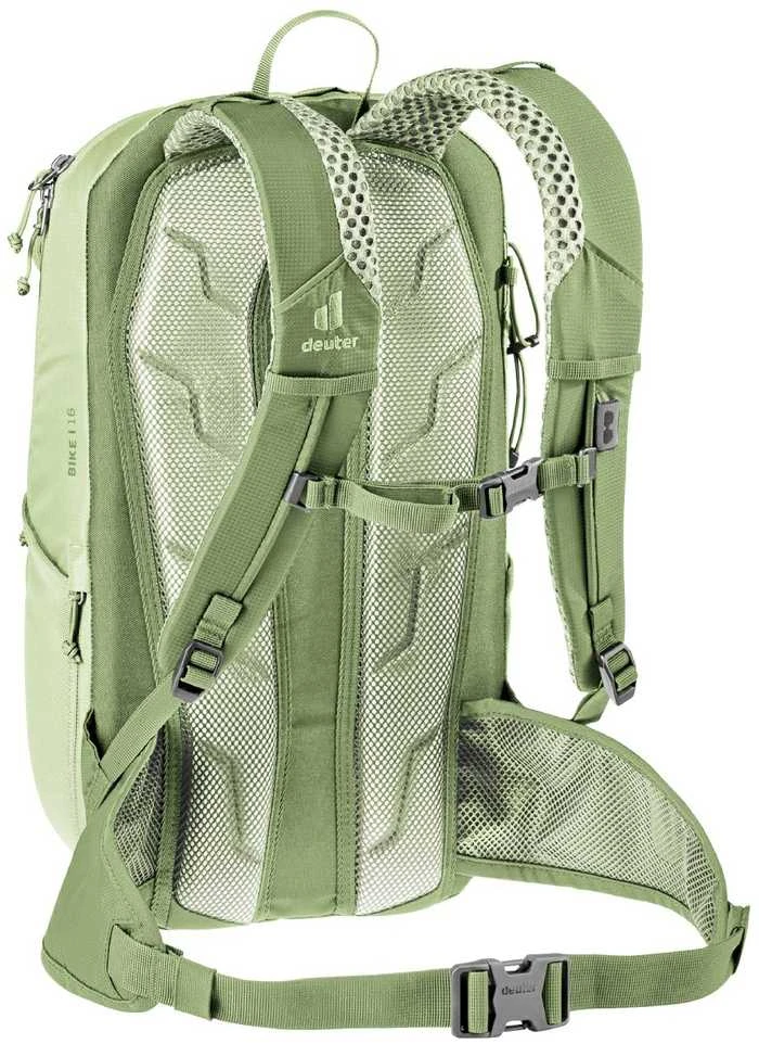 Deuter Bike I 16 16 L Šviesiai žalia