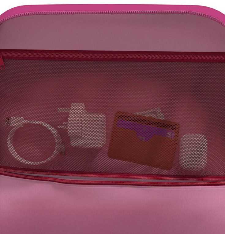 Kabininis kelioninis dėklas Cabinzero Mini 28l - Lovestruck Rožinė