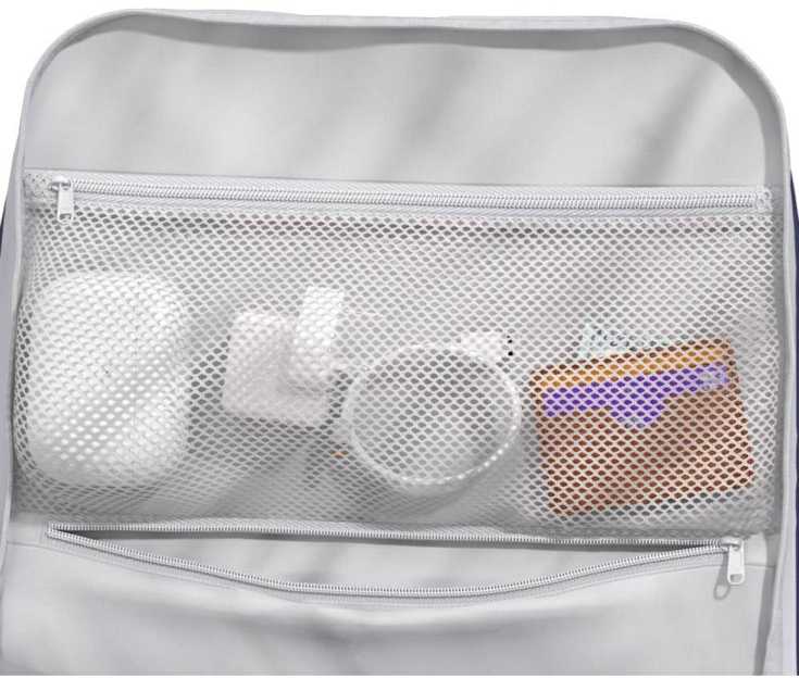 Cabinzero Military 44l kelioninis lagaminas-kuprinė Galaxy