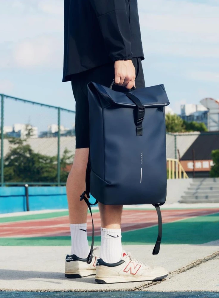 XD DESIGN BACKPACK URBAN FLAP-TOP NAVY P/N: P706.2625