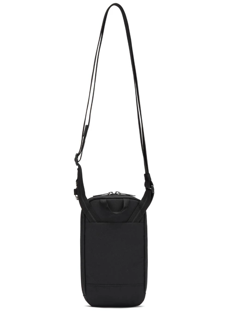 Pacsafe RFIDsafe Tech Crossbody juoda