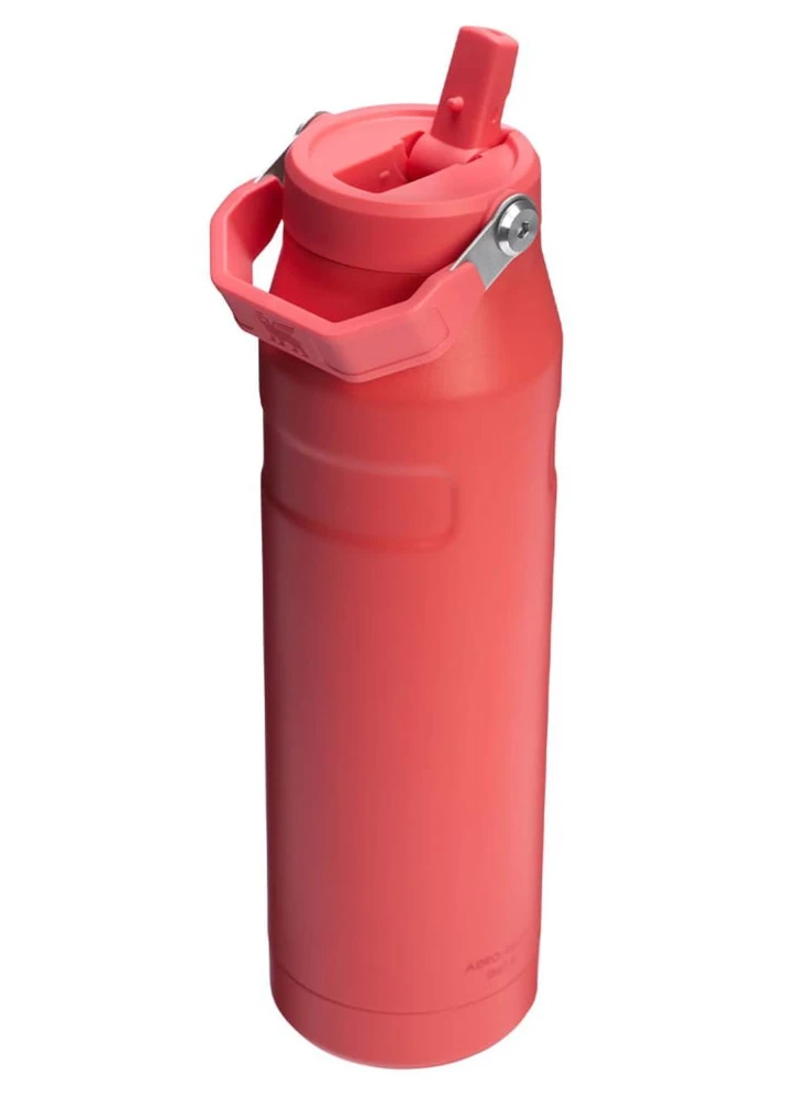 Stanley „IceFlow™“ buteliukas su atlenkiamu šiaudeliu 2,0, 1,06 l, karštas