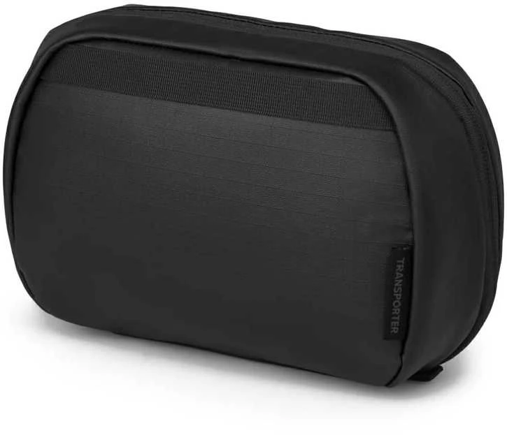 JAV Osprey Large Toiletry Kit raven juodas kosmetinė