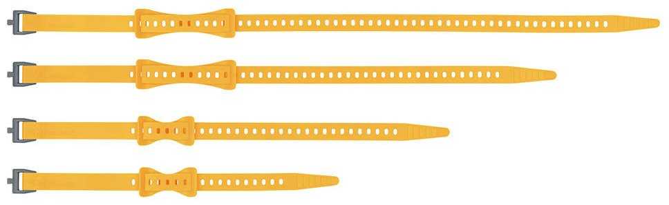 Sea To Summit Stretch-Loc Set. All Sizes 20mm 4 Pack
