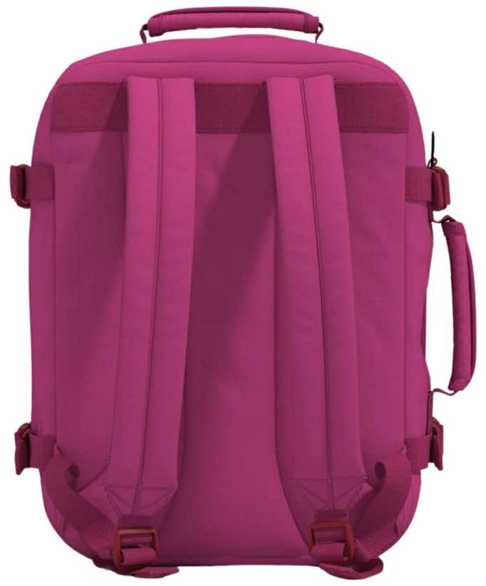 Kabininis kelioninis dėklas Cabinzero Mini 28l - Lovestruck Rožinė