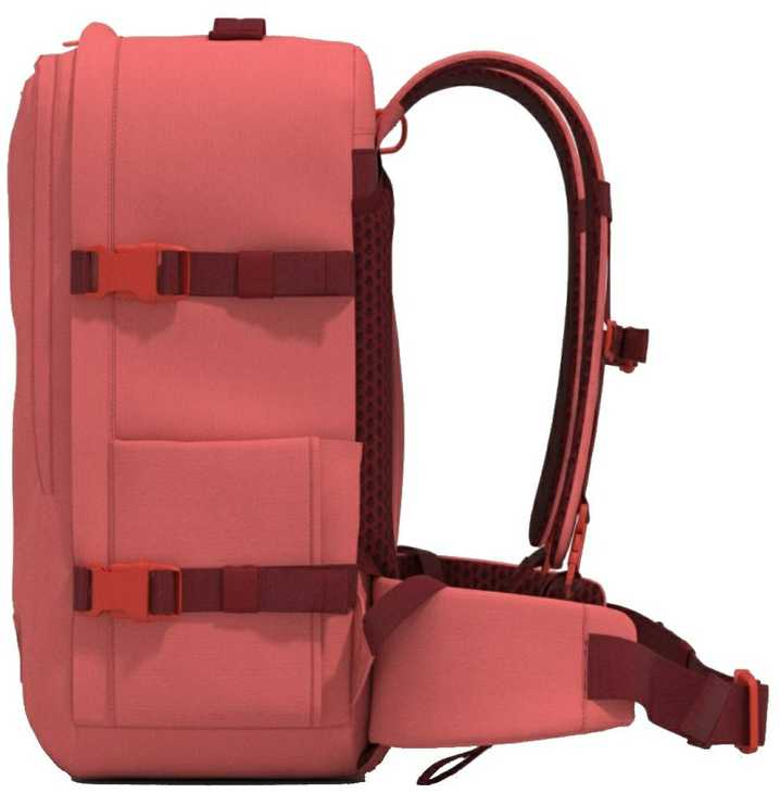 CabinZero Cabin Zero Classic Pro 32l - Kelioninis Kuprinės-rankinės Dydžio Rankinis Bagažas
