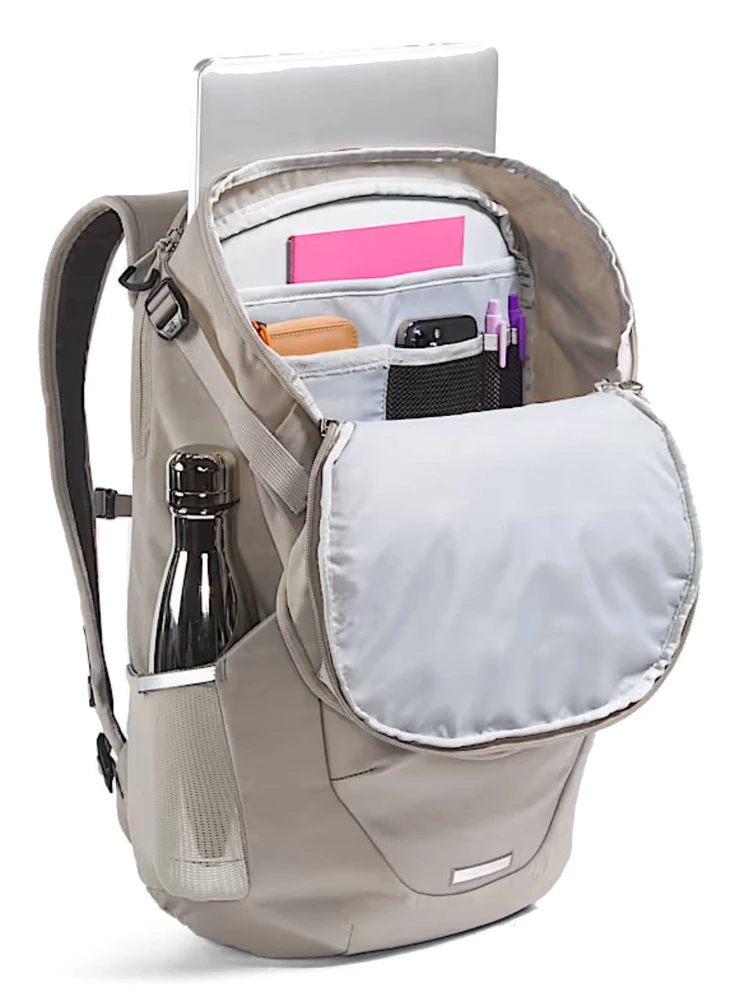 Kaban Lte The North Face miesto kuprinė - akmens plokštė/muilo akmuo