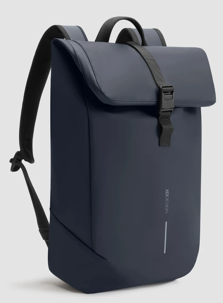 XD DESIGN BACKPACK URBAN FLAP-TOP NAVY P/N: P706.2625