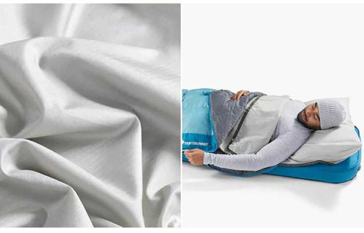 Sea To Summit Silk Blend Sleeping Bag Liner Mummy