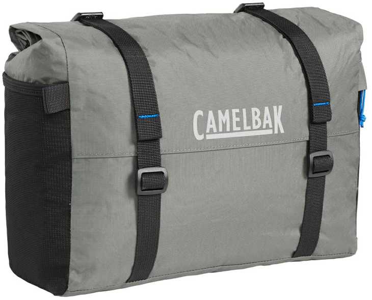 CAMELBAK M.U.L.E. 12 Rankinukas ant vairo pilkos spalvos
