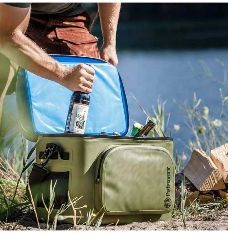 Šaltkrepšis Petromax 8L Olive