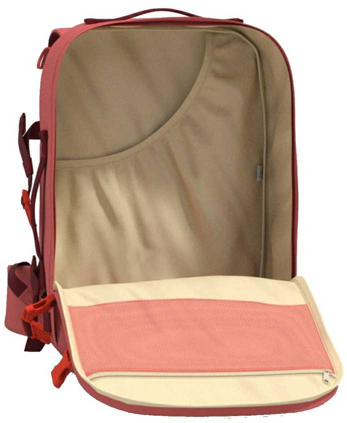CabinZero Cabin Zero Classic Pro 32l - Kelioninis Kuprinės-rankinės Dydžio Rankinis Bagažas