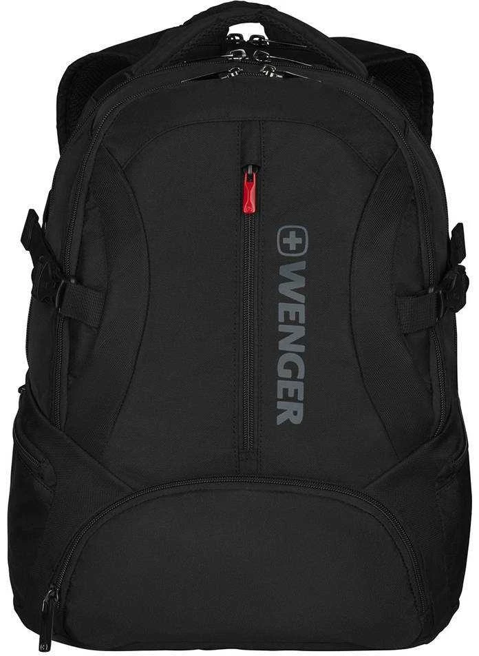 Wenger Backpack for laptop 16'' TRANSIT juodas