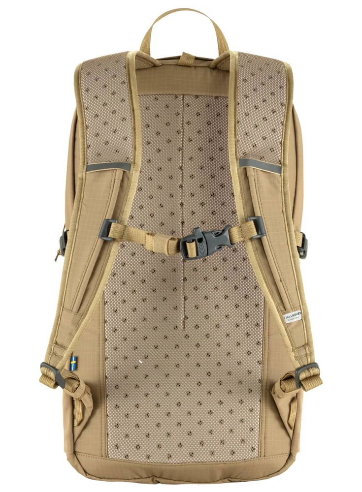 Fjällräven Abisko Softpack 16l kuprinė, ruda
