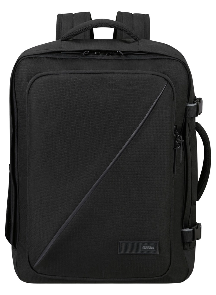 American Tourister Take2Cabin cabin backpack M 15,6" - juodas