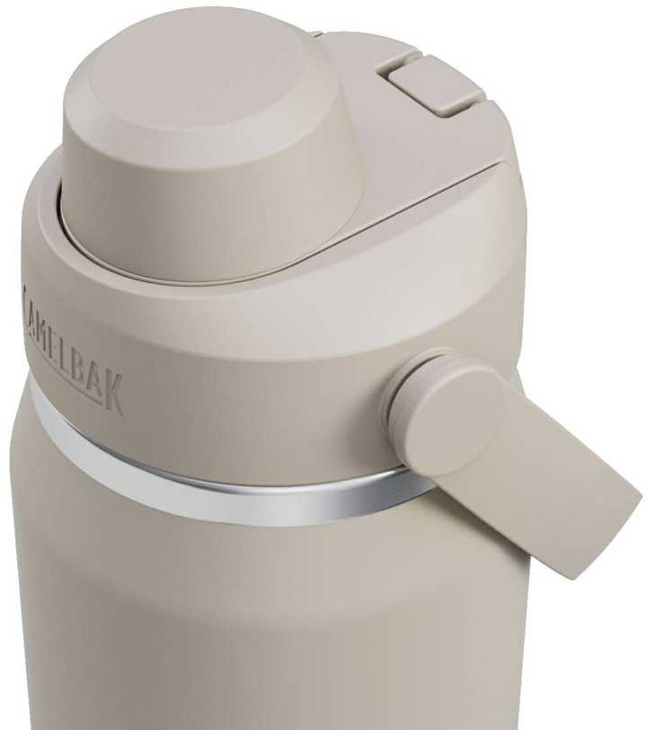 Camelbak Thrive Chug termosinė butelis 740 ml, pilkas